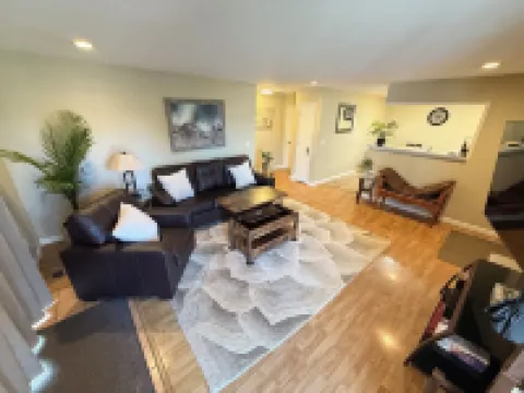Quiet 2-Bed, 2-Bath in Eureka with Yard, Garage & EV Charger