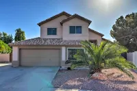 Lavish Family Escape w/ Game Room in Avondale! - parking