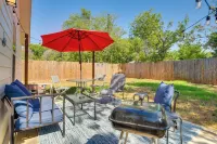 5 Mi to Dtwn: Family-Friendly Fort Worth Home - Country Houses