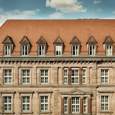 Melter Hotel & Apartments - a Neighborhood Hotel Отели рядом с достопримечательностью «Театр Шаушпильхаус»