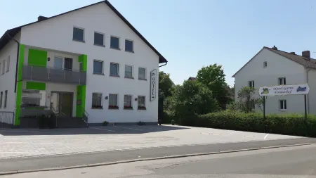 Hotel Garni Försterhof