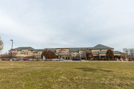 Hilton Garden Inn West des Moines Отели в г. Запад Де-Мойн