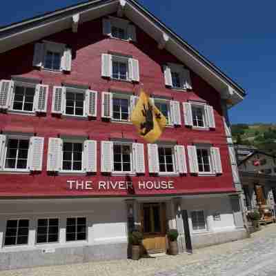 ザ リバー ハウス ブティック ホテル Hotel Exterior