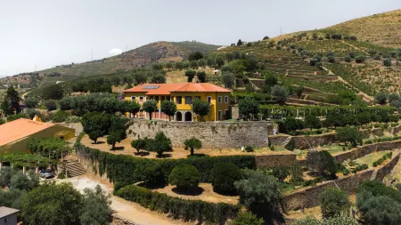 Quinta Dona Matilde Отели в г. Армамар