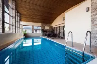 Hotel Garzon Plaza - piscina