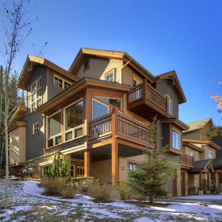 6508 Settlers Creek Townhomes