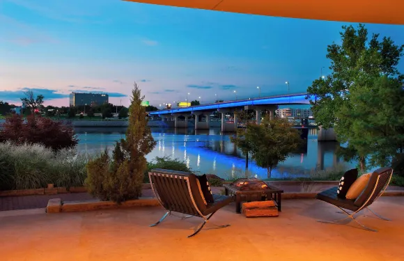 小石城萬豪酒店