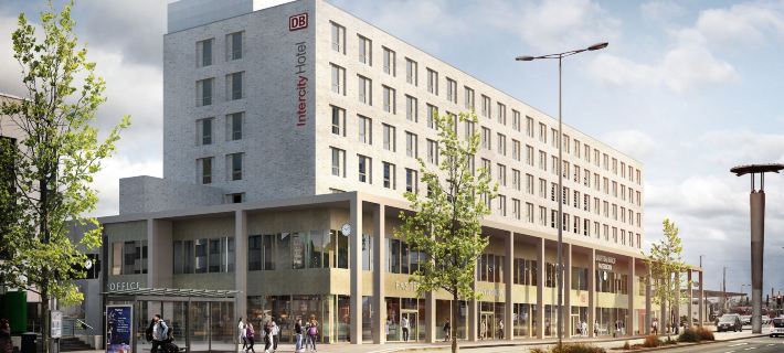 IntercityHotel Paderborn Hotel di Paderborn