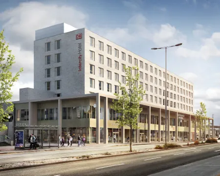 IntercityHotel Paderborn Hotels in Paderborn