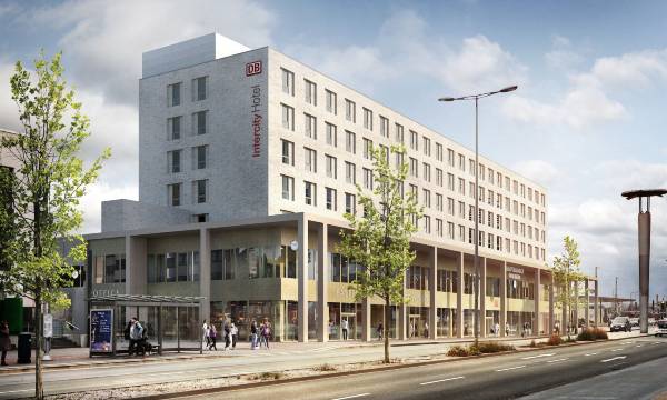 IntercityHotel Paderborn