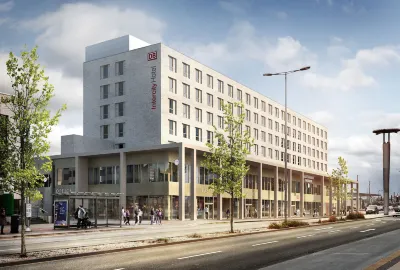 IntercityHotel Paderborn Hotels in 