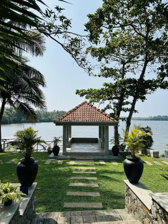 The Niche by DBI Отели рядом со станцией Hikkaduwa Railway Station