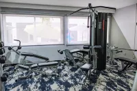 Hotel Fray Junipero Serra - Fitnessstudio