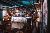 布里格峽灣酒店 - 酒吧