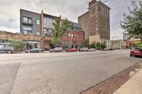 Modern Downtown Birmingham Condo w/ Rooftop Access - Apartemen