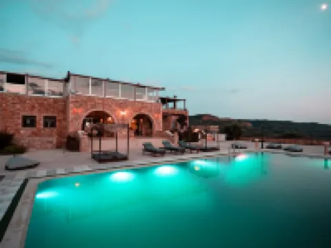 Melies Hotel Hoteles en Esparta