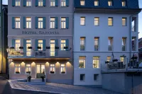 Boutique Hotel Saxonia