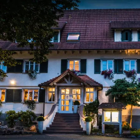 Hotel Linde Durbach