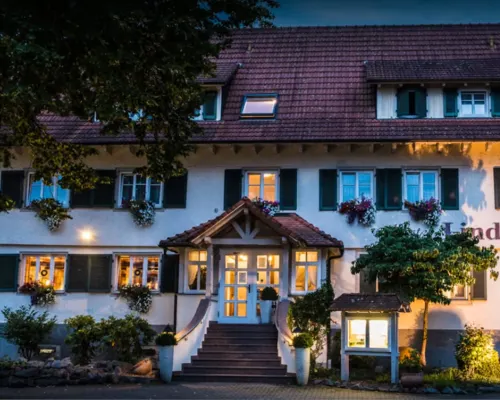 Hotel Linde Durbach Hotels in Durbach