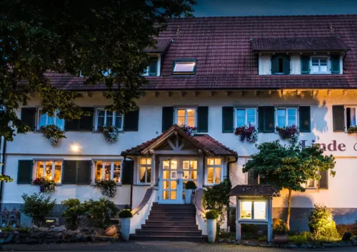 Hotel Linde Durbach Hotels in Oberkirch