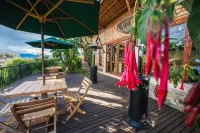 La Gloria Reserva Forestal Hotels in Saque