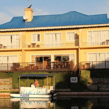 Marina Martinique B&B
