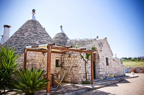 Trulli Il Castagno - Villas