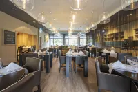 Fletcher Hotel Landgoed Huis te Eerbeek - Bữa sáng