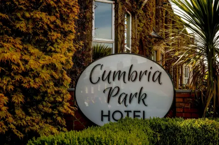 Cumbria Park Hotel Отели в г. Карлайл