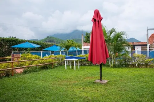 Santo Domingo Centro Vacacional Hotels in Tocaima