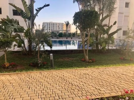 Studio de Luxe à Casablanca Aireport Отели рядом с достопримечательностью «Терминал 2 аэропорта Мухаммед Пятый»