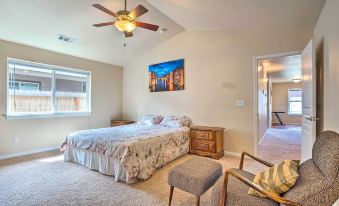 Grants Pass Home 1 Mi to Downtown and Rogue River!
