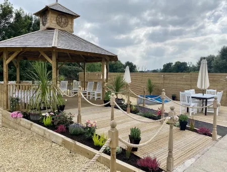 The Riverside Inn Отели в г. Олдленд Коммон