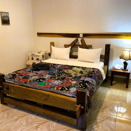 Home Feeling Neneu Lodge