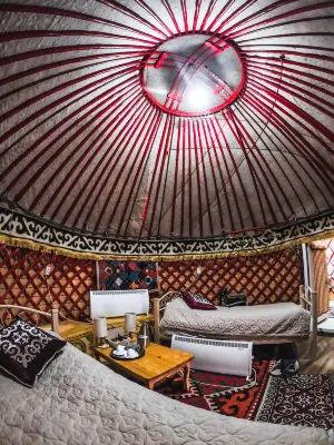 Karkyra Glamping Hotel di 