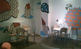 Zinc Old Town Hostel Tallinn