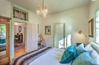 Victorian Gem! Steps to Dine, Shop & Hike - spa