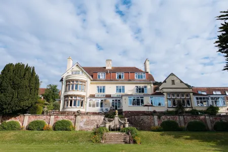 Northfield Hotel Отели в г. Майнхед Витхаут