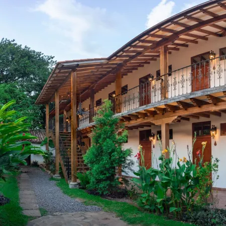 Casa 1800 Suchitoto Boutique