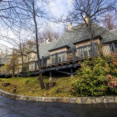 Ucla Lake Arrowhead Lodge
