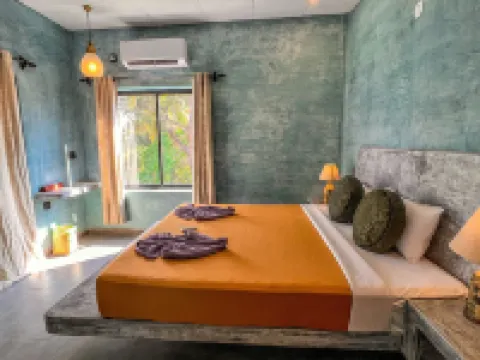 Nalanda Retreat Goa by Mandrem Beach Hotels in Mandrem