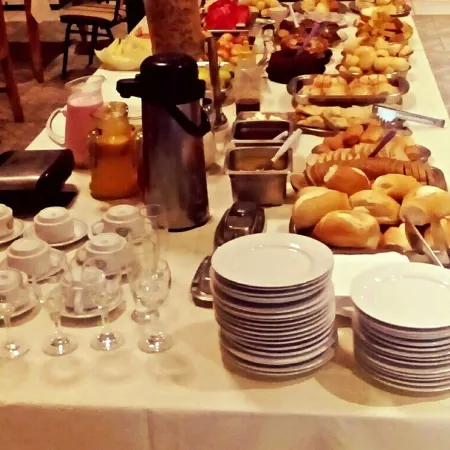 Hotel Arco Iris Palmas