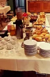 Hotel Arco Iris Palmas - servizio colazione