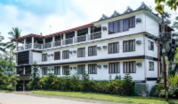 雙寶石海灘度假村酒店