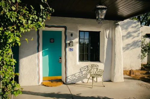 El Rey Court Các khách sạn ở Santa Fe