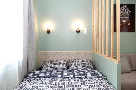 Studio Cosy, Proche Paris