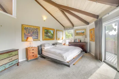 2 Mi to Ocean: Pet-friendly Abode in Aptos! Hotels near Seacliff State Beach