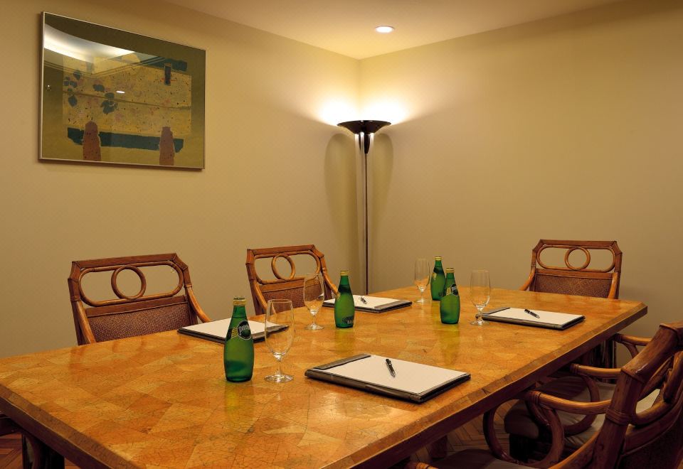 더 나하 테라스 객실