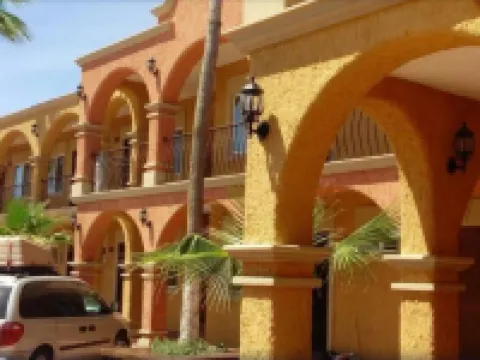 Hotel Angra Hoteles en Loreto