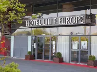 Hôtel Lille Europe - Euralille Hôtels à proximité de : Opéra de Lille